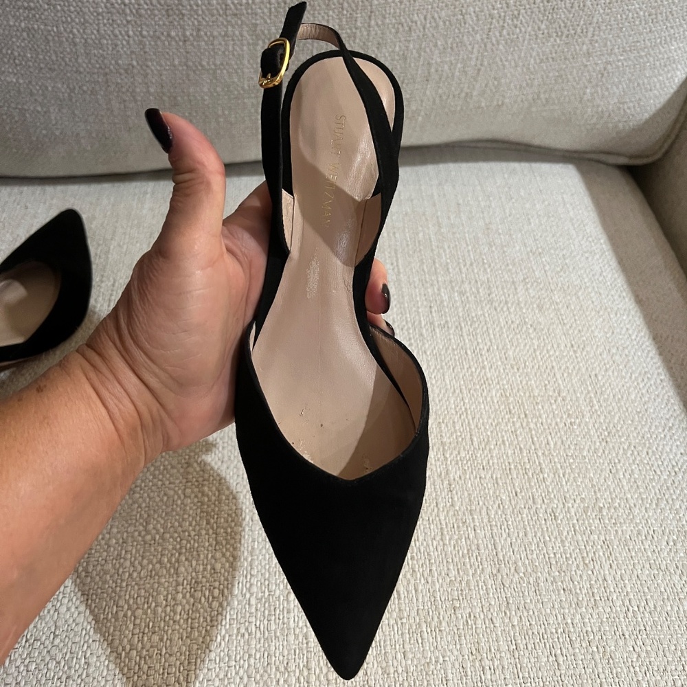 Stuart Weitzman - Picture 7 of 12